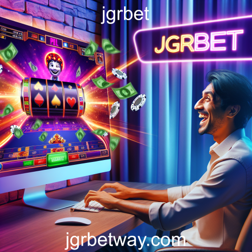 Explorando o Mundo dos Cassinos Online: O Caso jgrbet