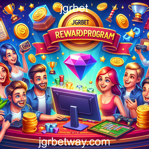 Os Benefícios dos Programas de Recompensa em Jogos Online: Uma Análise da jgrbet