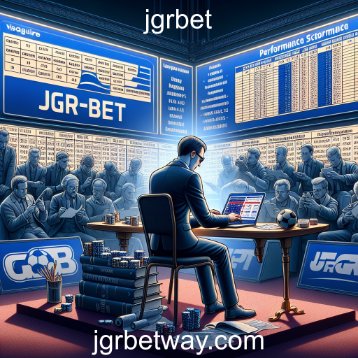 Apostas Esportivas: A Emoção de Jogar no JGRBET